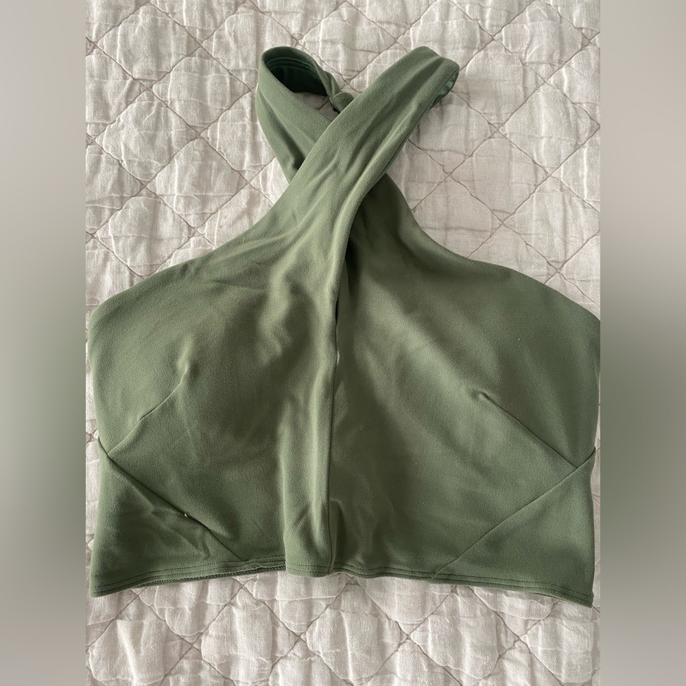 Lululemon Crop Top